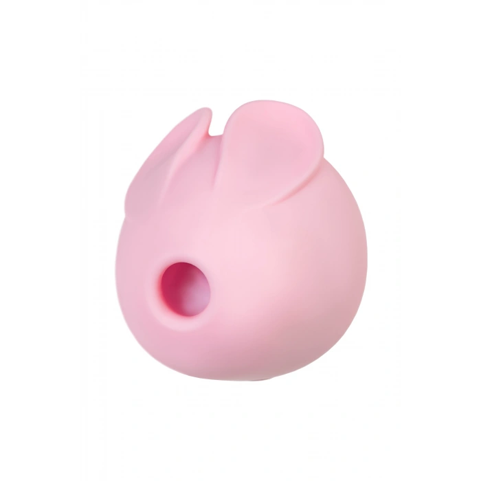 Nevamel® Qli By Flovetta Bundan Vakum Dalgası Klitoral Uyarıcı, Silikon, Pembe, 6,5 Cm