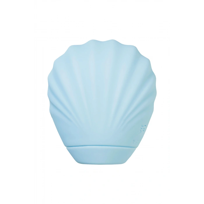 Nevamel® Qli By Flovetta Scalldan Vakum Dalgası Klitoral Uyarıcı , Silikon, Mavi, 6 Cm
