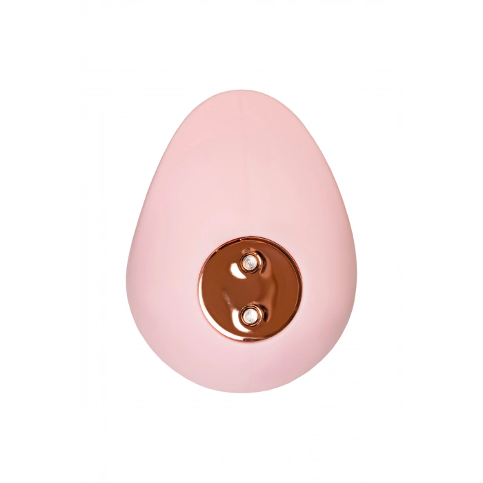 Nevamel® Qli By Flovetta Vakum Dalgası Klitoral Uyarıcı Chick, Silikon, Pembe, 6,1 Cm