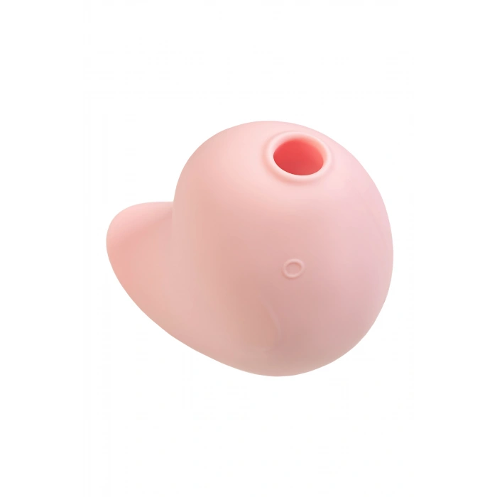 Nevamel® Qli By Flovetta Vakum Dalgası Klitoral Uyarıcı Chick, Silikon, Pembe, 6,1 Cm