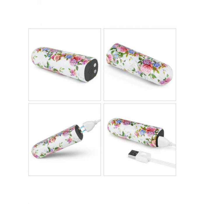 Nevamel® Rechargeable Aphrodite Massager Kurşun Vibratör