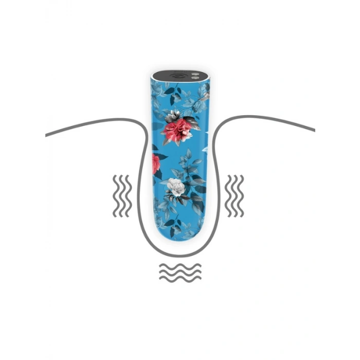 Nevamel® Rechargeable Daphne Massager Kurşun Vibratör