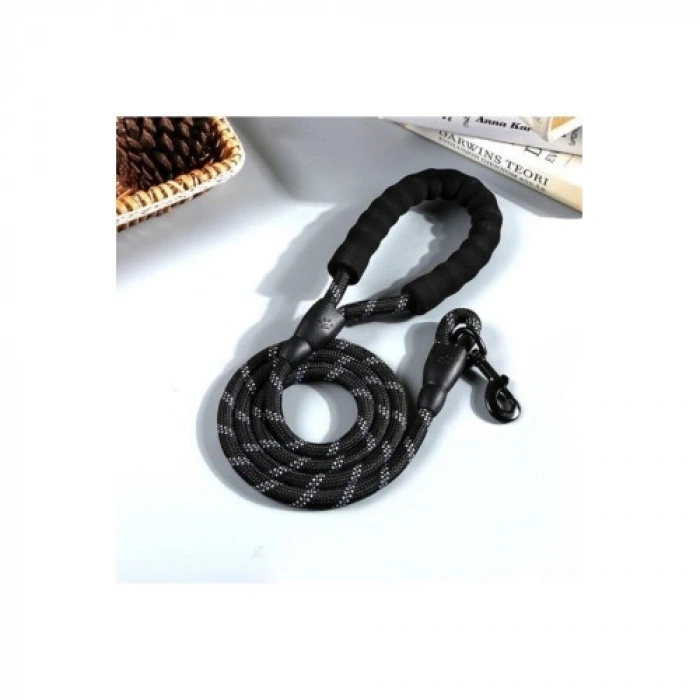 Nevamel Reflektörlü Köpek Tasması 130 Cm.