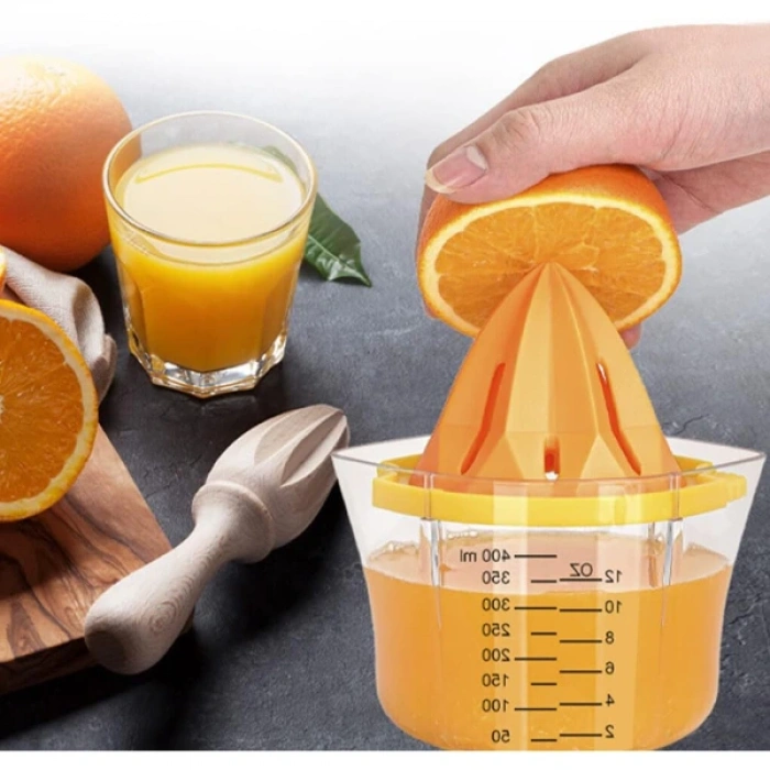 Nevamel Rendeli Narenciye Sıkacağı