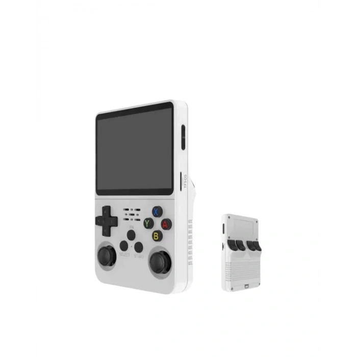 Nevamel® Retro El Konsolu 64 GB – 15.000 Oyun Geniş Platform Desteği 3.5” IPS Ekran Yeni Nesil