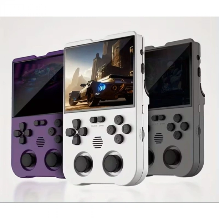 Nevamel Retro Oyun El Konsolu R40S Pro