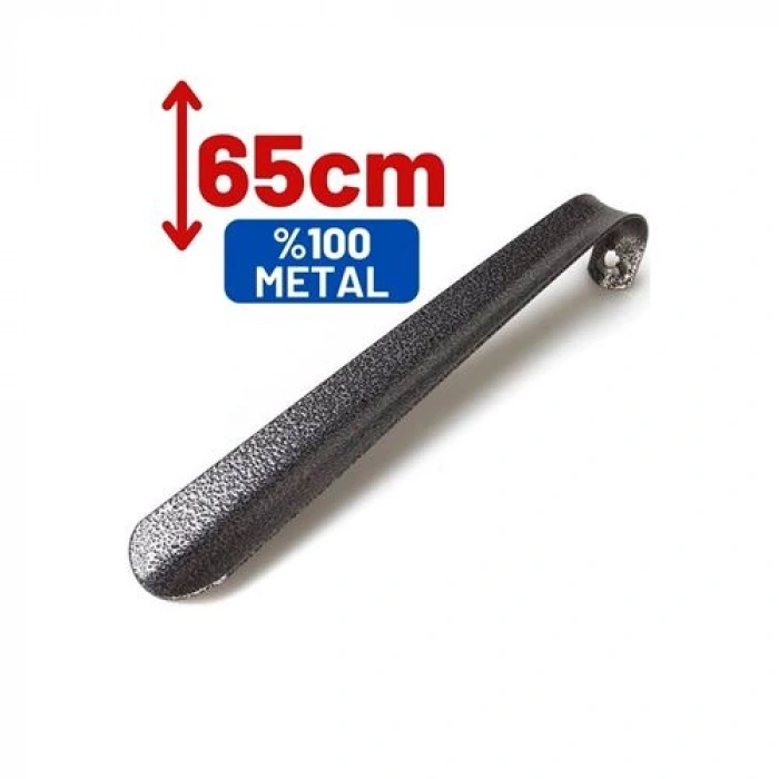 Nevamel® Rezina 65 Cm X-Large Metal Çekecek