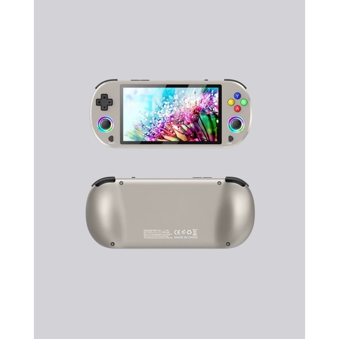 Nevamel® RGB Işıklı Joystickli El Tipi Oyun Cihazı