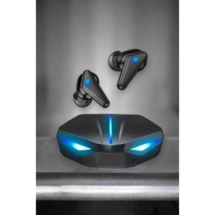 Nevamel RGB Işıklı Yüksek Ses Kaliteli Gamer Kulaklık Bluetooth Bağlantılı