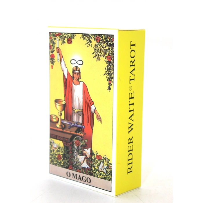 Nevamel® Rider Waite Tarot Kartı Destesi