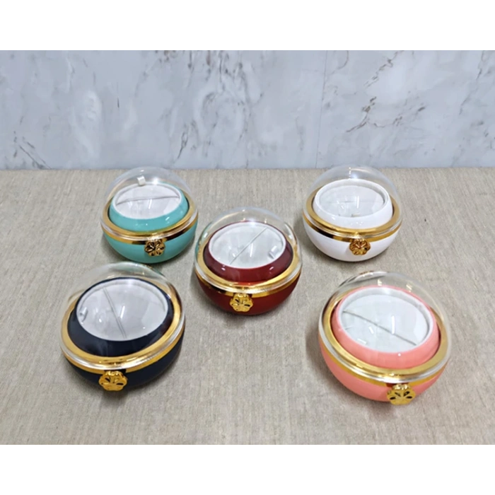 Nevamel® Romantik Gül Yüzük Kutusu Kubbe