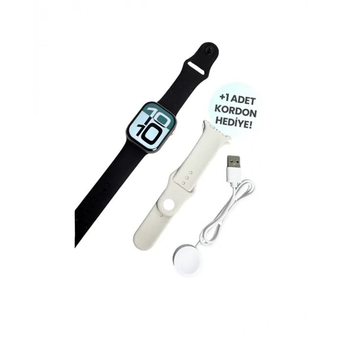 Nevamel® RS12 PRO+ 2025 Serisi Garantili Akıllı Saat