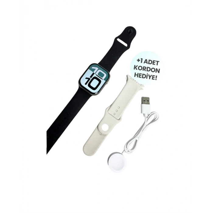 Nevamel . RS12 PRO+ 2025 Serisi Garantili Akıllı Saat