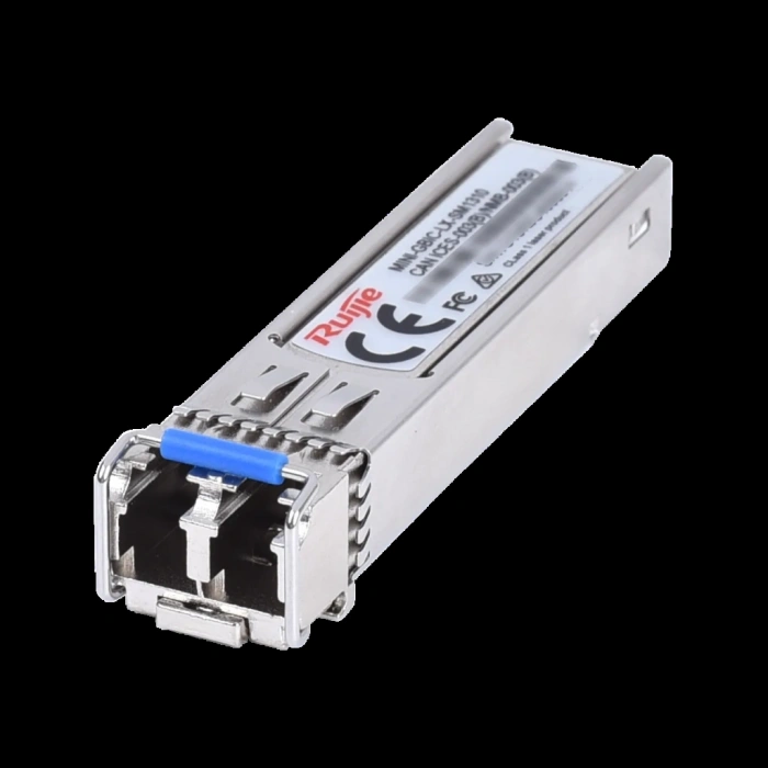 Nevamel® RUIJIE MINI-GBIC-LX-SM1310 1000Base-LX  1300nm 10Kmt LCSingle-mod Fiber SFP Modül(1923)