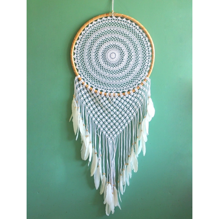 Nevamel Rüya Kapanı Dream Catcher Model 16