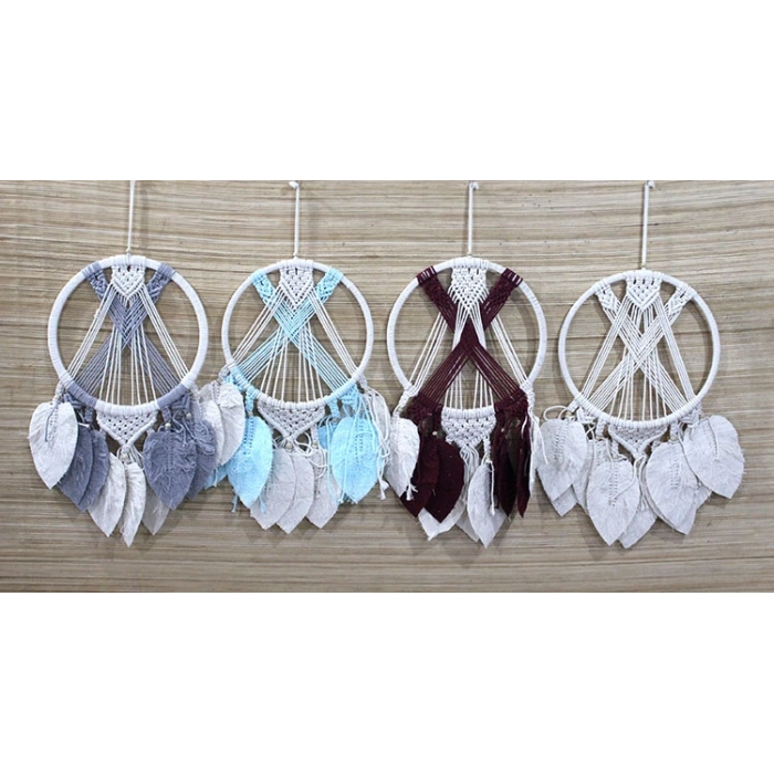 Nevamel Rüya Kapanı Dreamcatcher Model 27