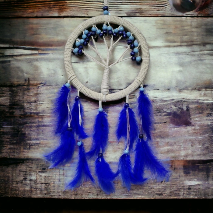 Nevamel Rüya Kovan Hayat Ağacı Dream Catcher