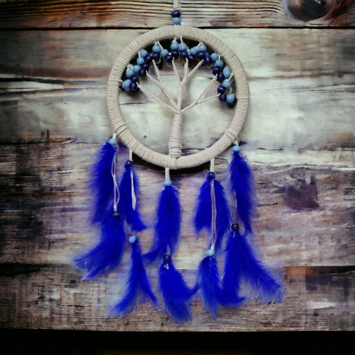 Nevamel Rüya Kovan Hayat Ağacı Dream Catcher
