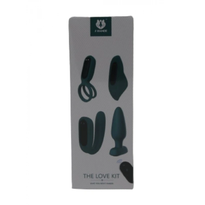 Nevamel® S-Hande The Love Kit