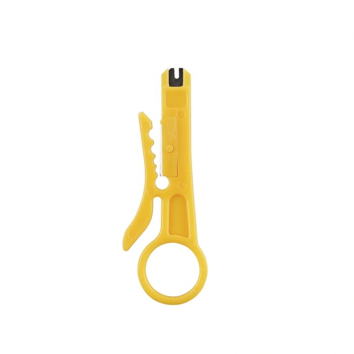 Nevamel® S-LINK SL-315 RJ45/RJ12/RJ11 Üçlü Pense Kablo Ucu Konnektör Sıkma Pensesi(1923)