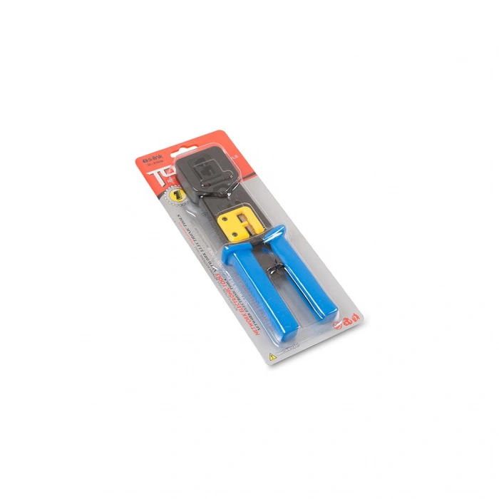 Nevamel® S-LINK SL-830W RJ45/RJ11 ikili Pense  Yeni Nesil Kablo Ucu Konnektör Sıkma Pensesi(1923)