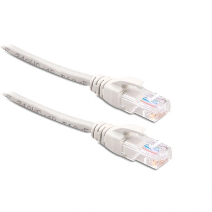 Nevamel® S-LINK SL-CAT606 CAT6 Patch 60CM Kablo (Gri)(1923)