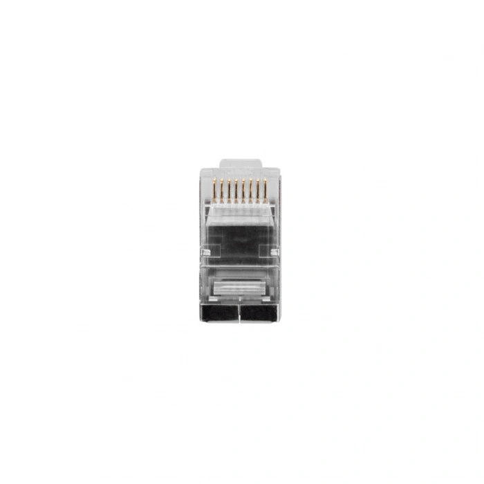 Nevamel® S-LINK SL-COB24P RJ45 Yeni Nesil JAC UTP CAT6 Metal (100lü PAKET)(1923)
