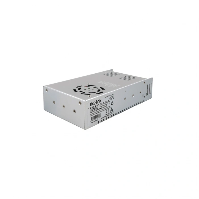 Nevamel® S-LINK SL-KA390 12V 30A Switch Mode DC ADAPTÖR(1923)
