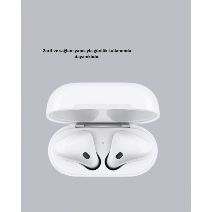 Nevamel® S8 Ultra Akıllı Saat ve Bluetooth Kablosuz Kulaklık 2’li Set