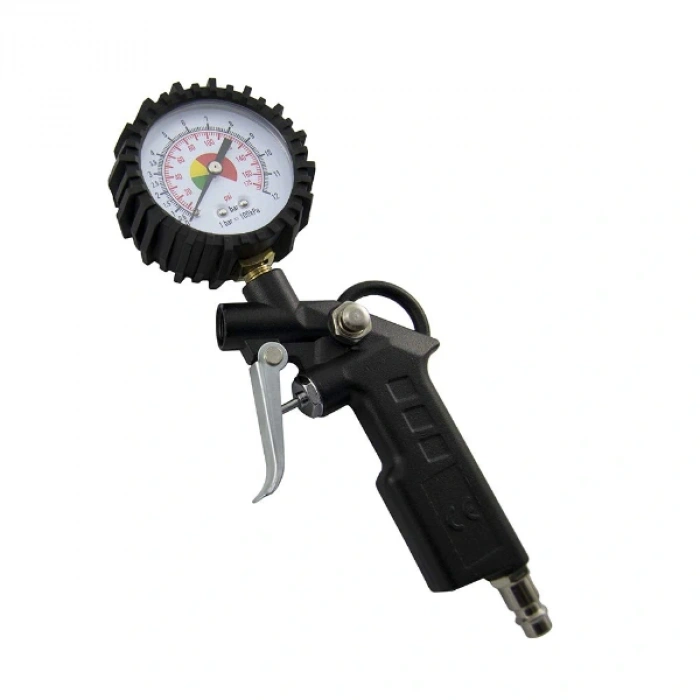 Nevamel Saatli Hava Tabancası