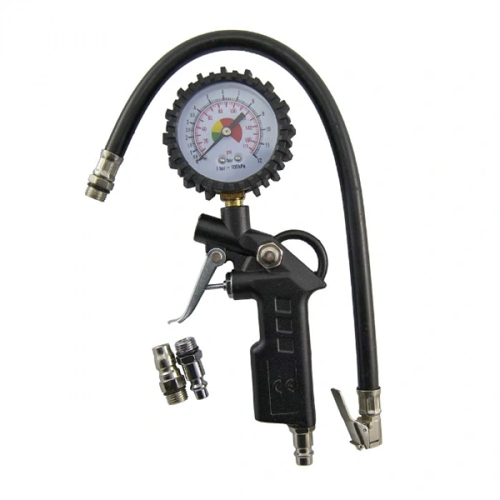 Nevamel Saatli Hava Tabancası