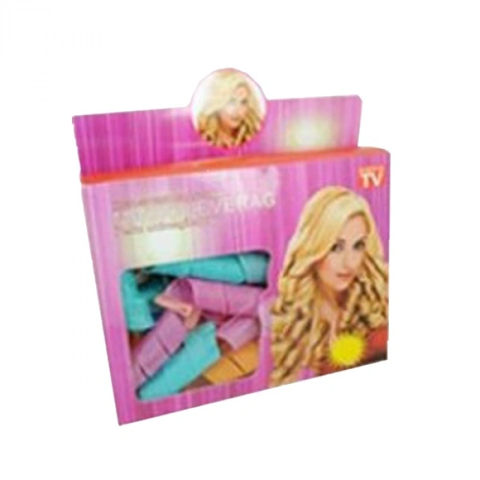 Nevamel Saç Bigudisi 18 Adet - Magic Leverage