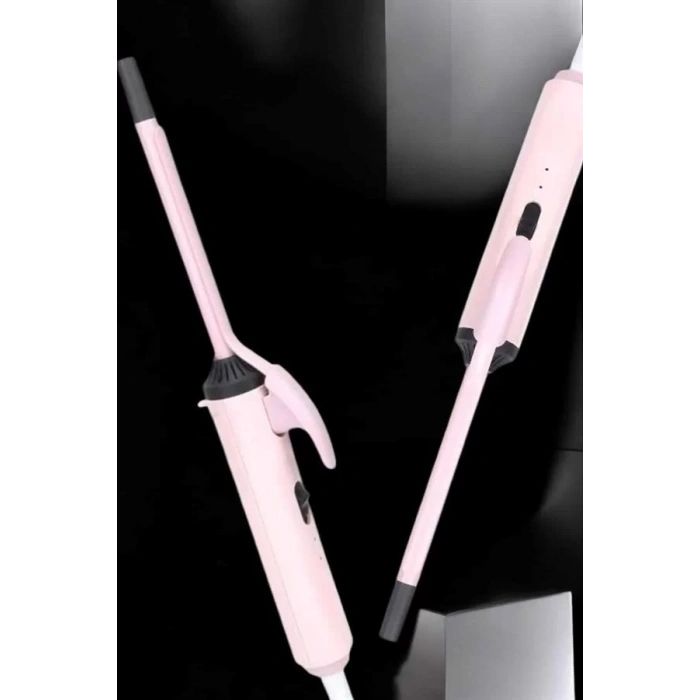 Nevamel® Saç Düzleştirici İnce Bukleler İyon Özelliği Taşınabilir Döner Kablo