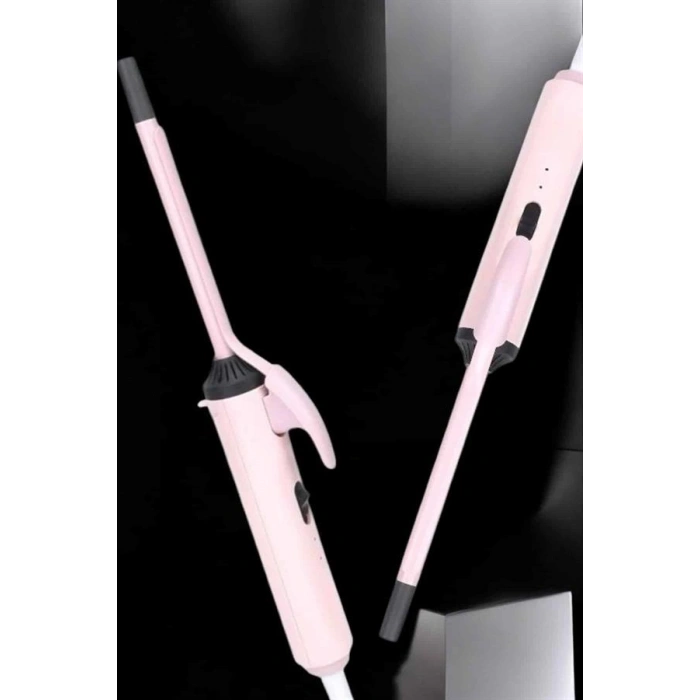 Nevamel® Saç Düzleştirici İnce Bukleler İyon Özelliği Taşınabilir Döner Kablo