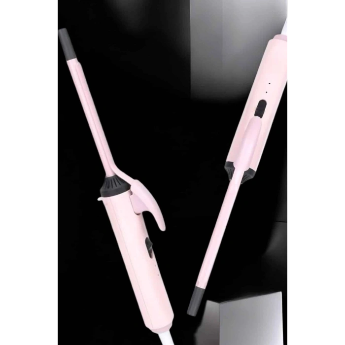 Nevamel® Saç Düzleştirici İnce Bukleler İyon Özelliği Taşınabilir Döner Kablo