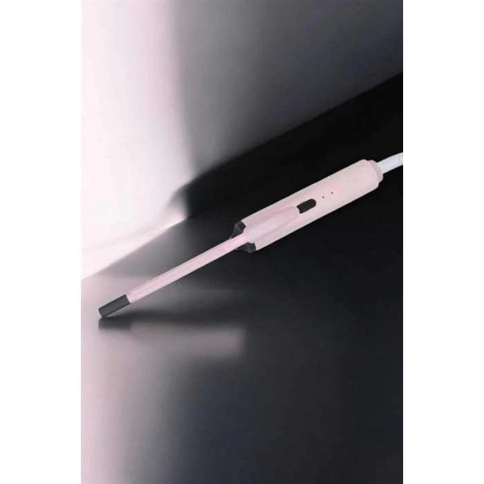 Nevamel® Saç Düzleştirici İnce Bukleler İyon Özelliği Taşınabilir Döner Kablo