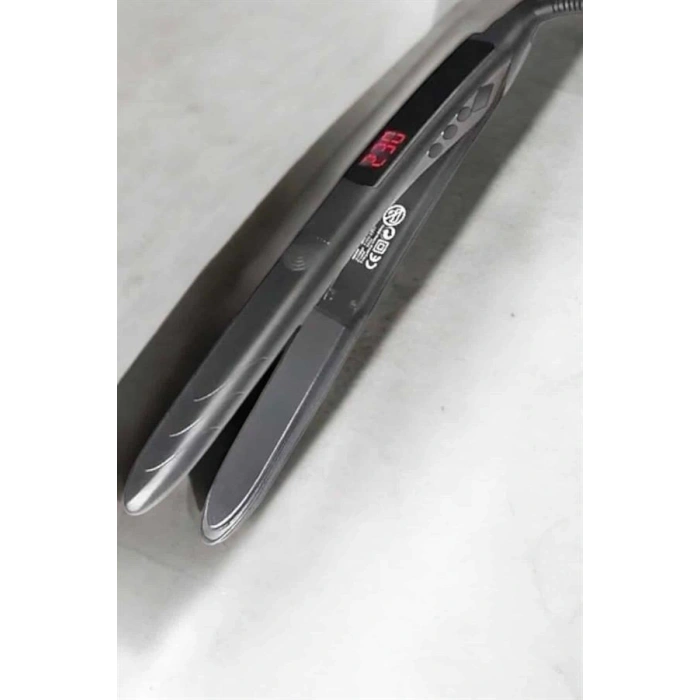 Nevamel Saç Düzleştirici Led Ekranlı Isı Ayarlı Seramik Kaplama Profesyonel