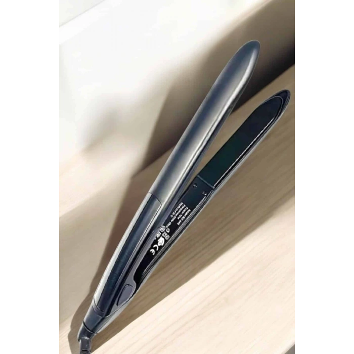 Nevamel Saç Düzleştirici Led Ekranlı Isı Ayarlı Seramik Kaplama Profesyonel