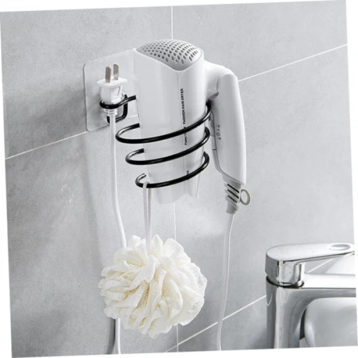 Nevamel Saç Kurutma Makinesi Tutucu