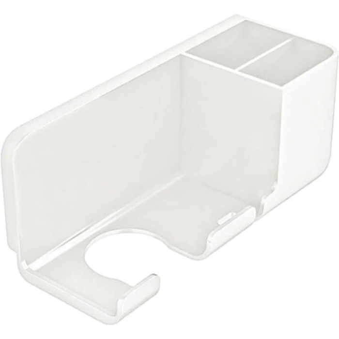 Nevamel Saç Kurutma Makinesi ve Eşya Düzenleyici Beyaz Renk