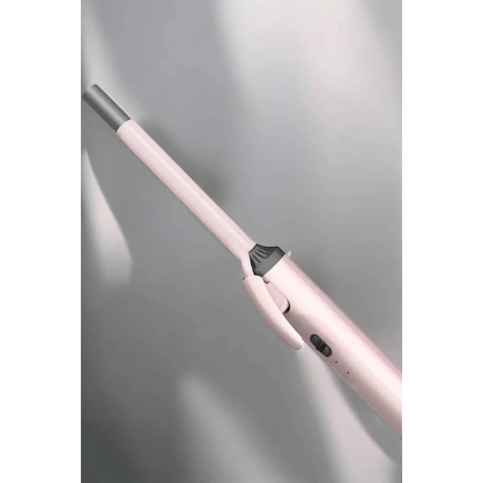 Nevamel® Saç Maşası 10MM İnce Bukleler İçin Yıpranma Önleyici İyon Özelliği