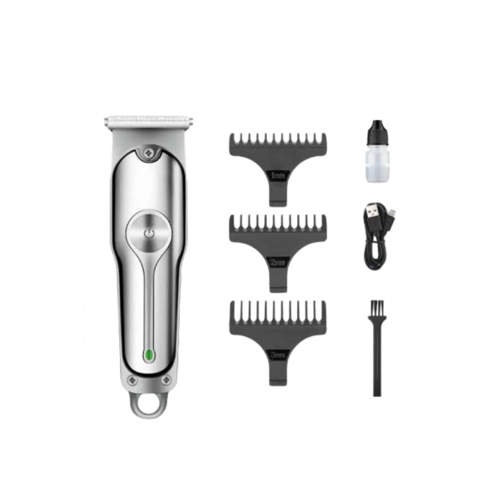 Nevamel Saç Sakal Kesme Makinesi Lazer Epilasyon Öncesi Kısaltma Makinesi