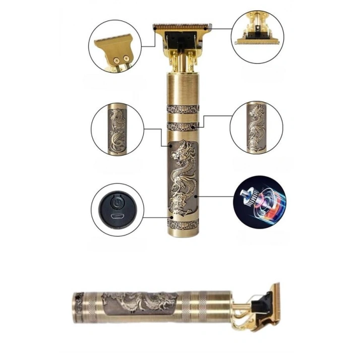 Nevamel Saç Sakal Lazer Epilasyon Öncesi Kol Bacak Yanak Koltuk Altı Vücut Tıraş Makinesi