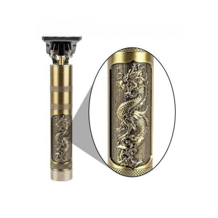 Nevamel Saç Sakal Vücut Tıraş Makinesi Çizik Atma Makinesi Paslanmaz Çelik