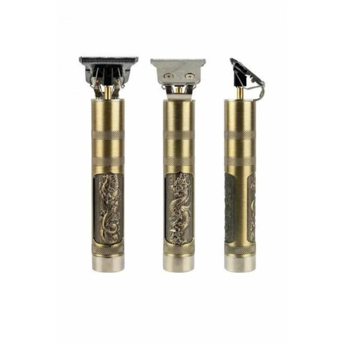 Nevamel Saç Sakal Vücut Tıraş Makinesi Çizik Atma Makinesi Paslanmaz Çelik