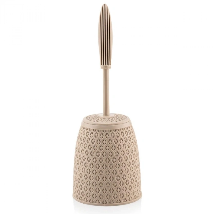 Nevamel® Safir Desenli Tuvalet Fırçası