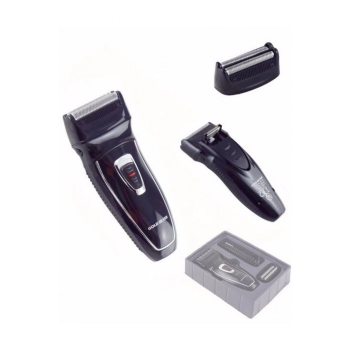 Nevamel Sakal Kesme Makinesi Yanak Tıraş Makinesi Hassas Ciltlere Özel Profesyonel