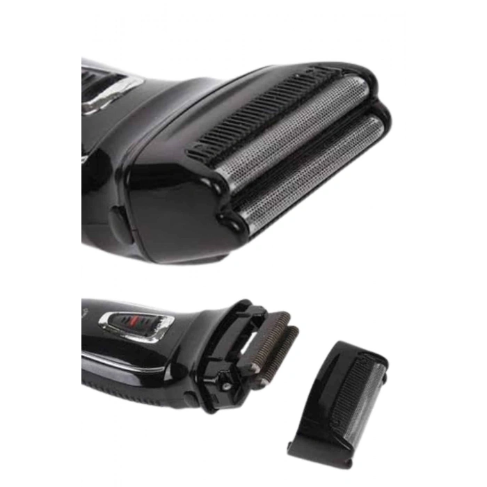 Nevamel Sakal Kesme Makinesi Yanak Tıraş Makinesi Hassas Ciltlere Özel Profesyonel