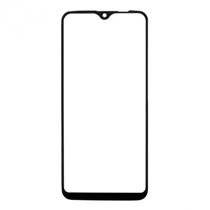 Nevamel Samsung Galaxy A20e 3D Full Kaplama Kırılmaz Cam Ekran Koruyucu-(5775)