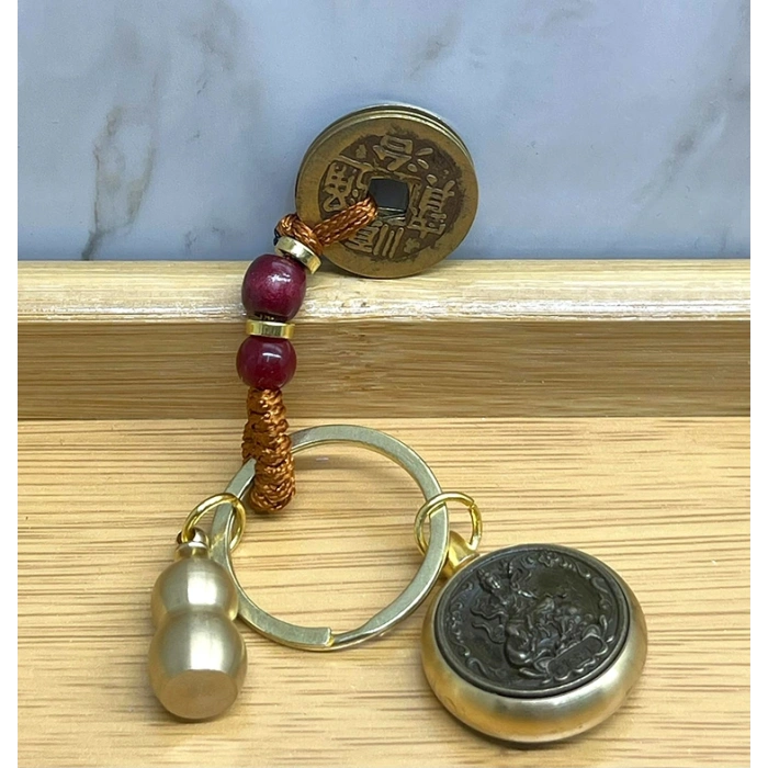 Nevamel Şans Ve Bereket Anahtarlık Model 10